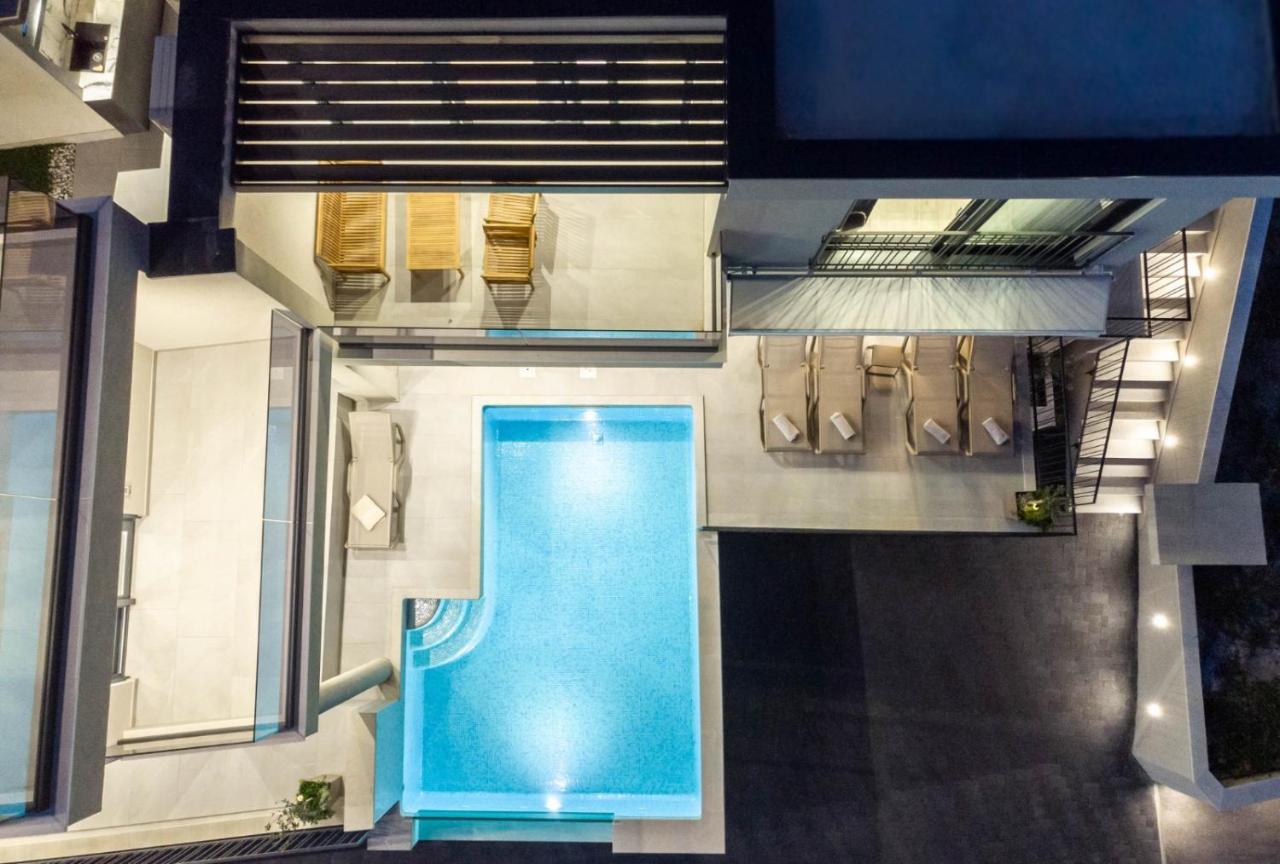 Vila Luxury With Pool And Jacuzzi Makarska