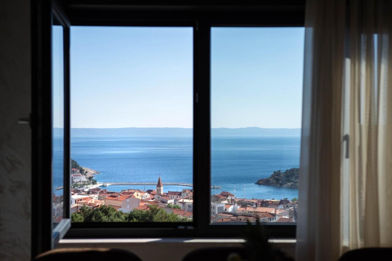 Vila Luxury With Pool And Jacuzzi Makarska